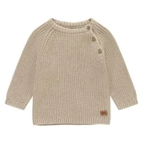 Baby Boy Sweaters | Tan Sweater | Babyface