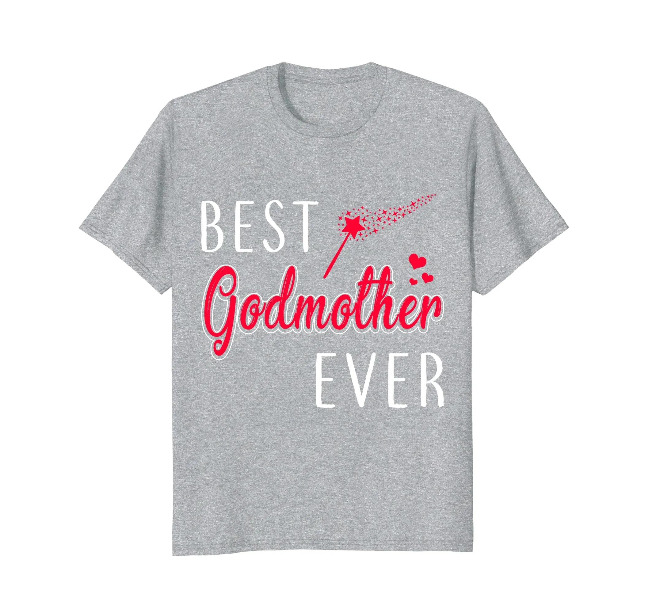 Best Godmother Ever T-shirt - Godmom God Mother tshirt