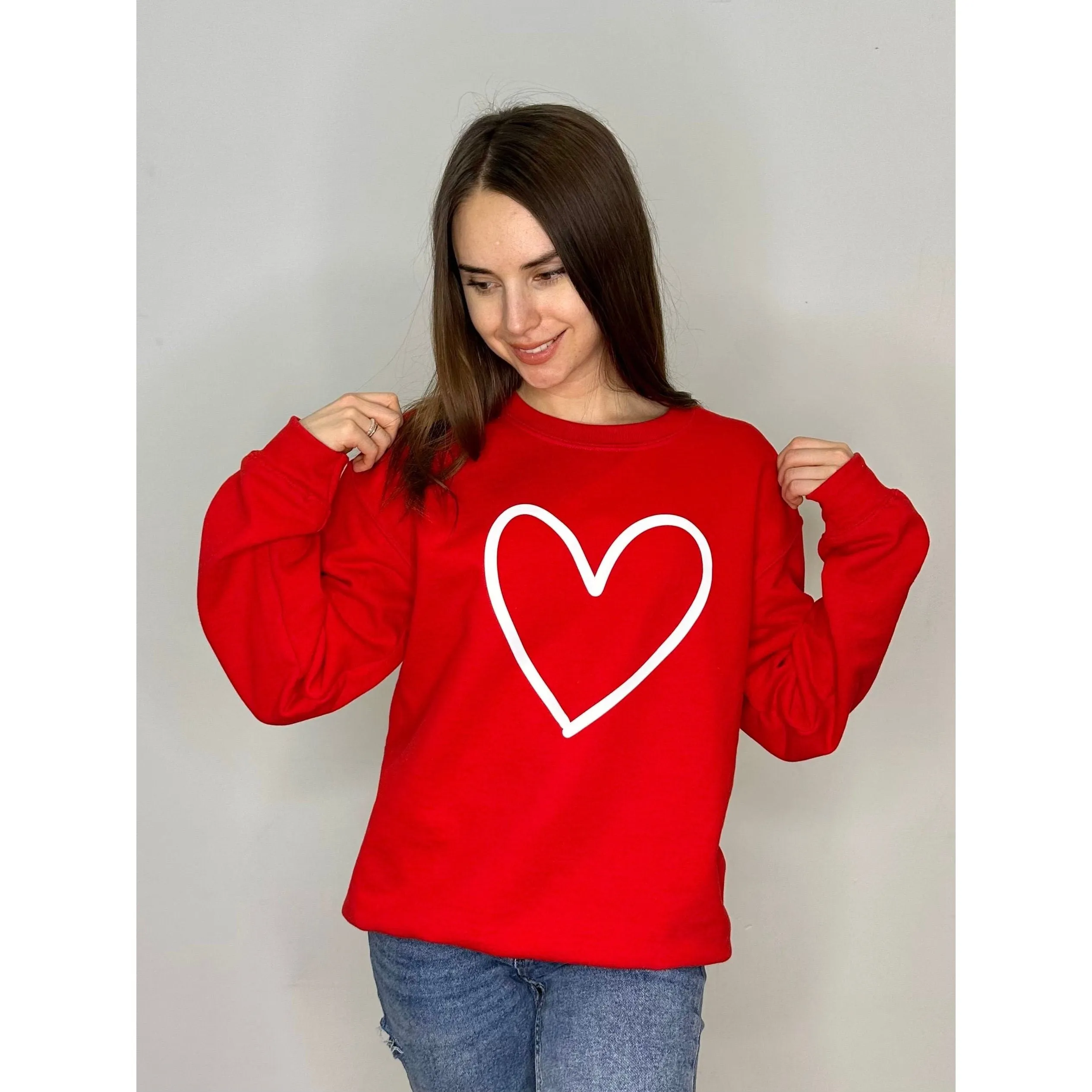 Big Heart Classic Crew