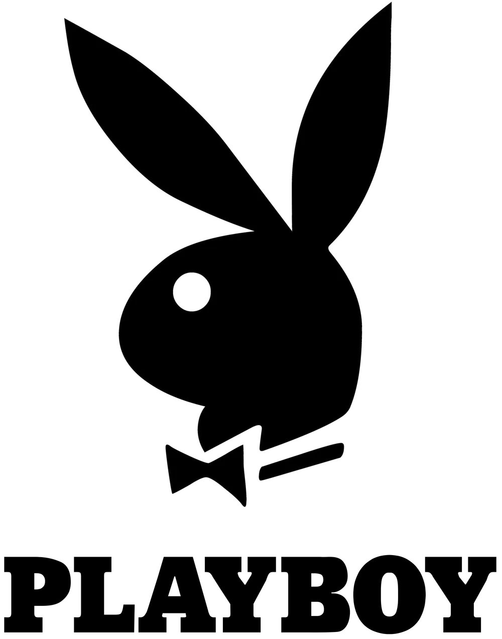 Classic White Playboy Bunny Costume by ROMA in Size XS, S, M, L, XL, 1X, 2X, or 3X