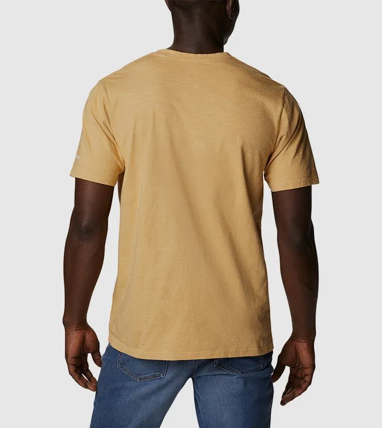 COLUMBIA Men's M Break It Down Short Sleeve Tee