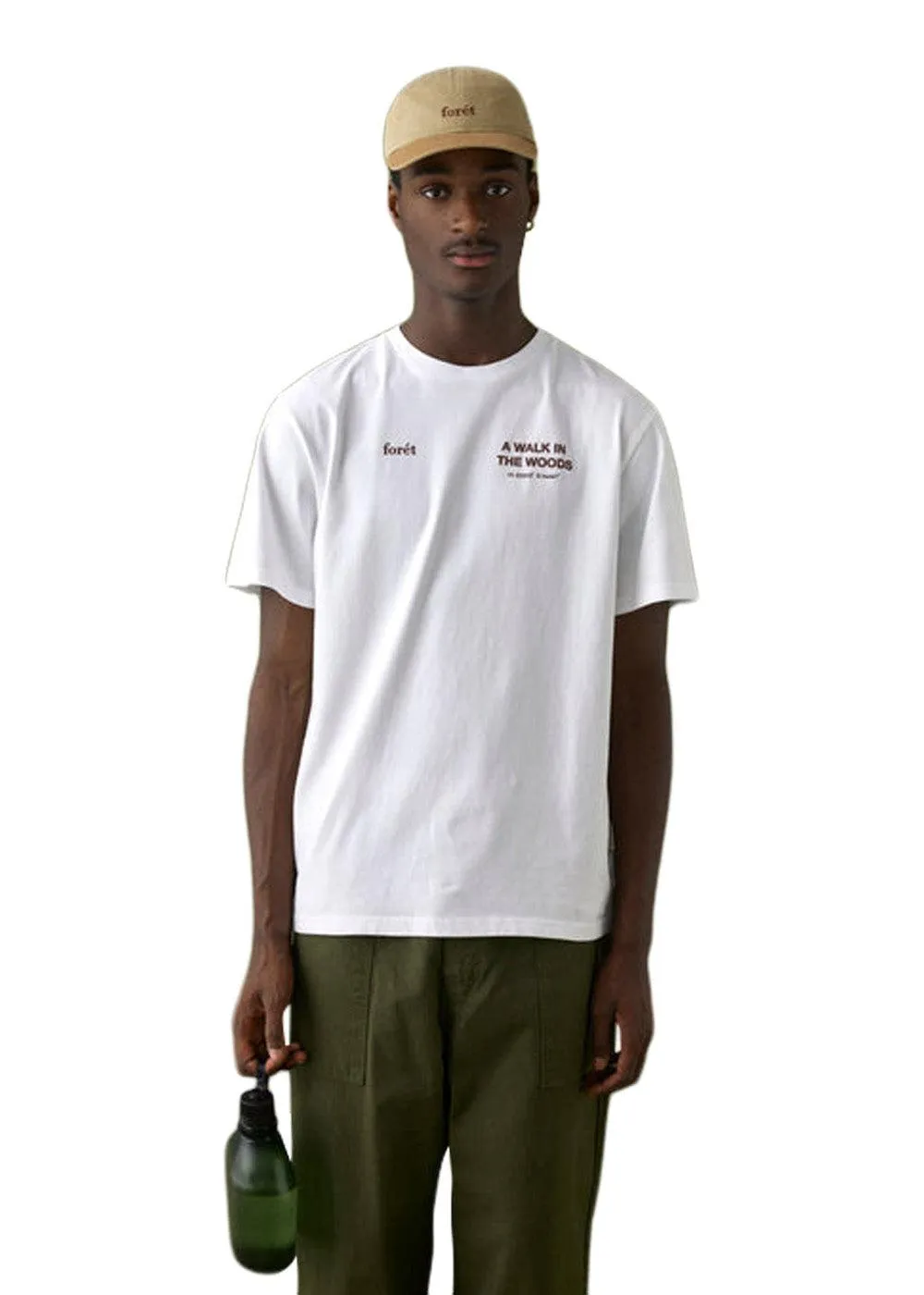 CULTURE T-SHIRT - White