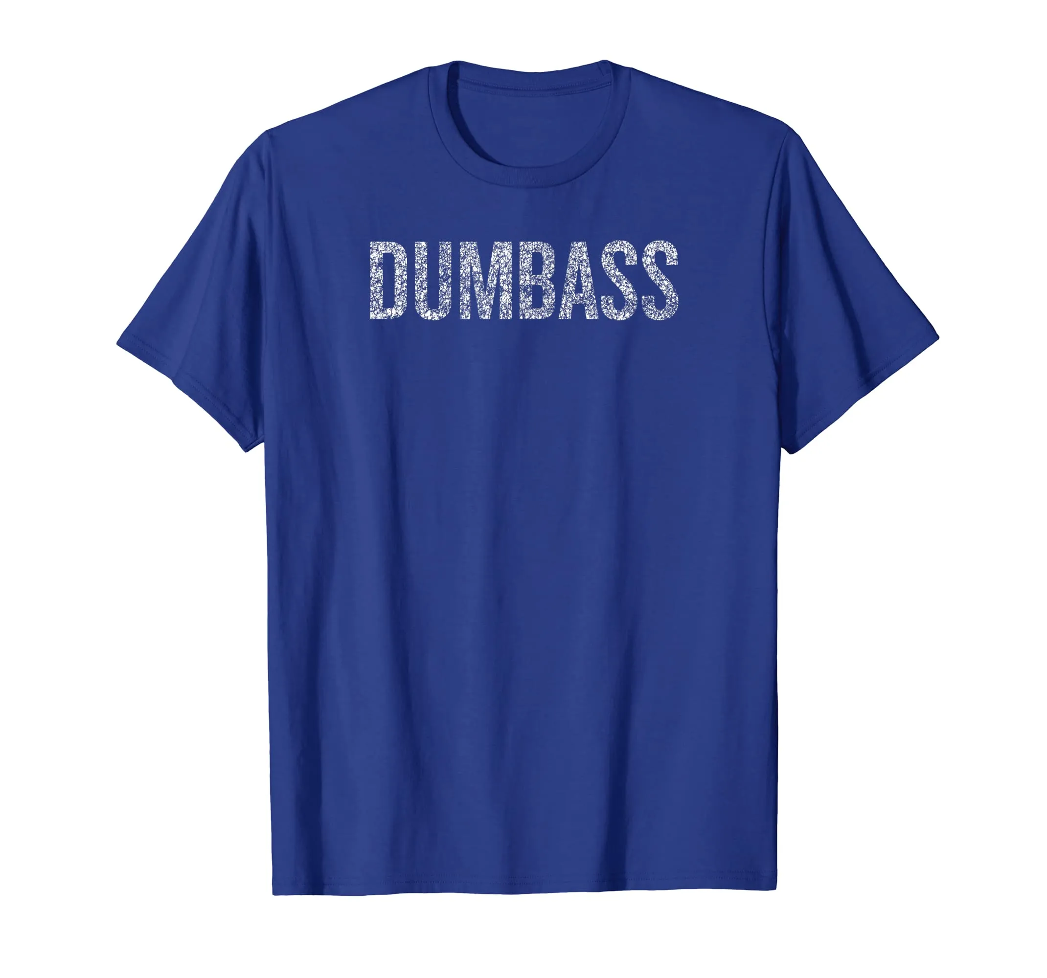 Dumbass Expression ed T-shirt Father and Mother Gift