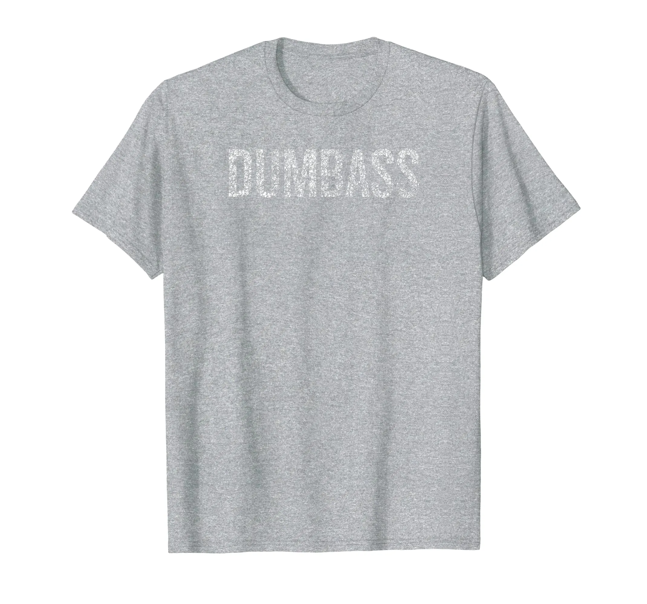 Dumbass Expression ed T-shirt Father and Mother Gift