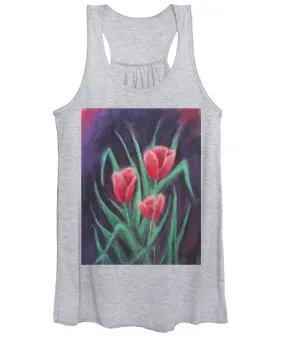 Gathering of Tulips ~ Women's Tank Top