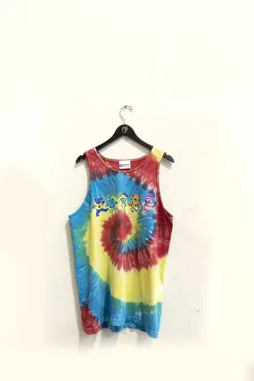 Grateful Dead Bears Tank Top