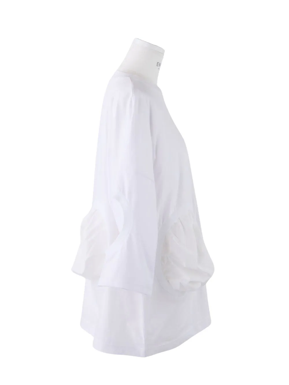 Hole T-Shirt (White)