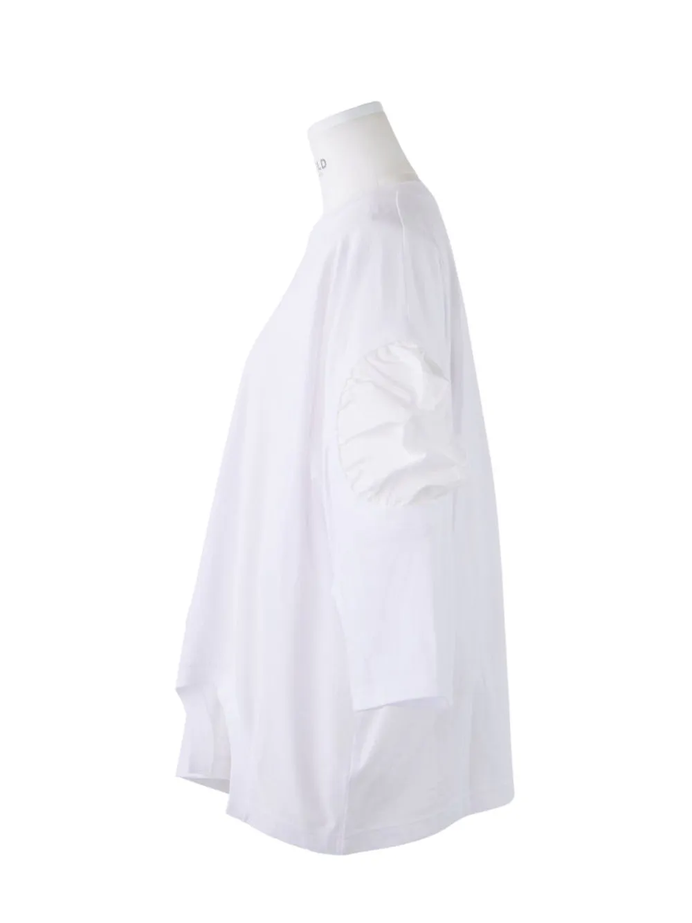 Hole T-Shirt (White)