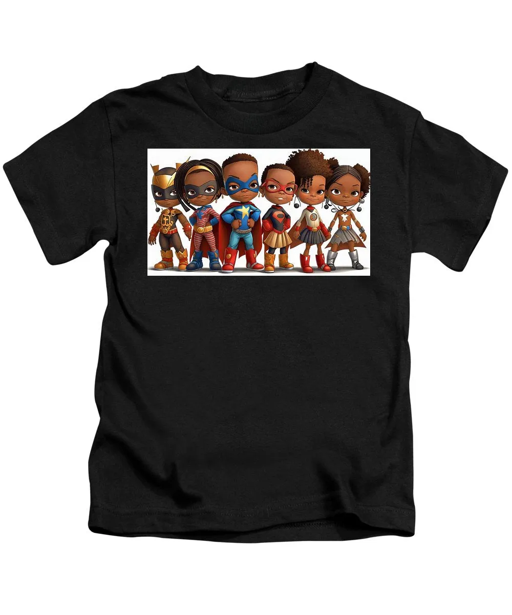Jr. Justice - Kids T-Shirt