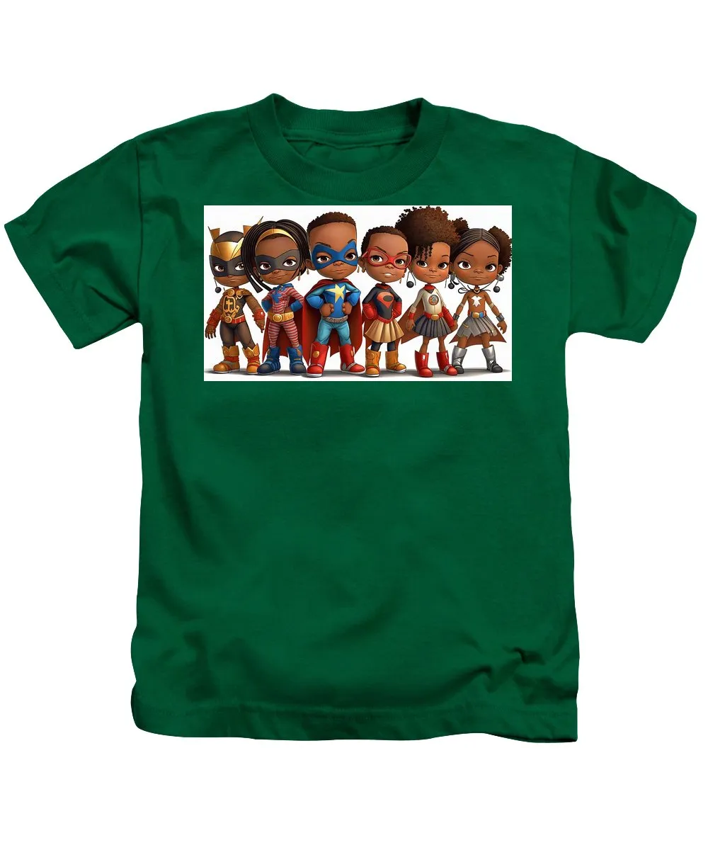Jr. Justice - Kids T-Shirt