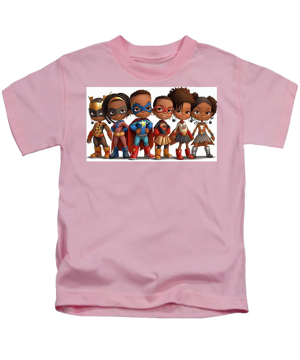 Jr. Justice - Kids T-Shirt