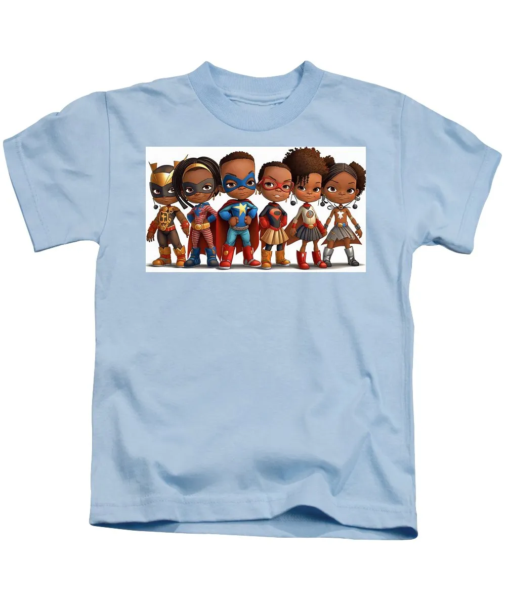 Jr. Justice - Kids T-Shirt