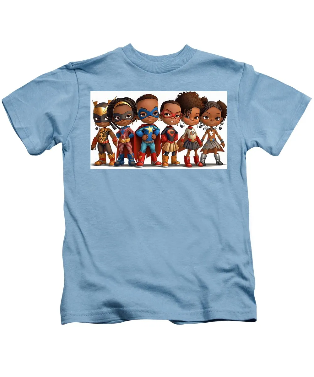Jr. Justice - Kids T-Shirt