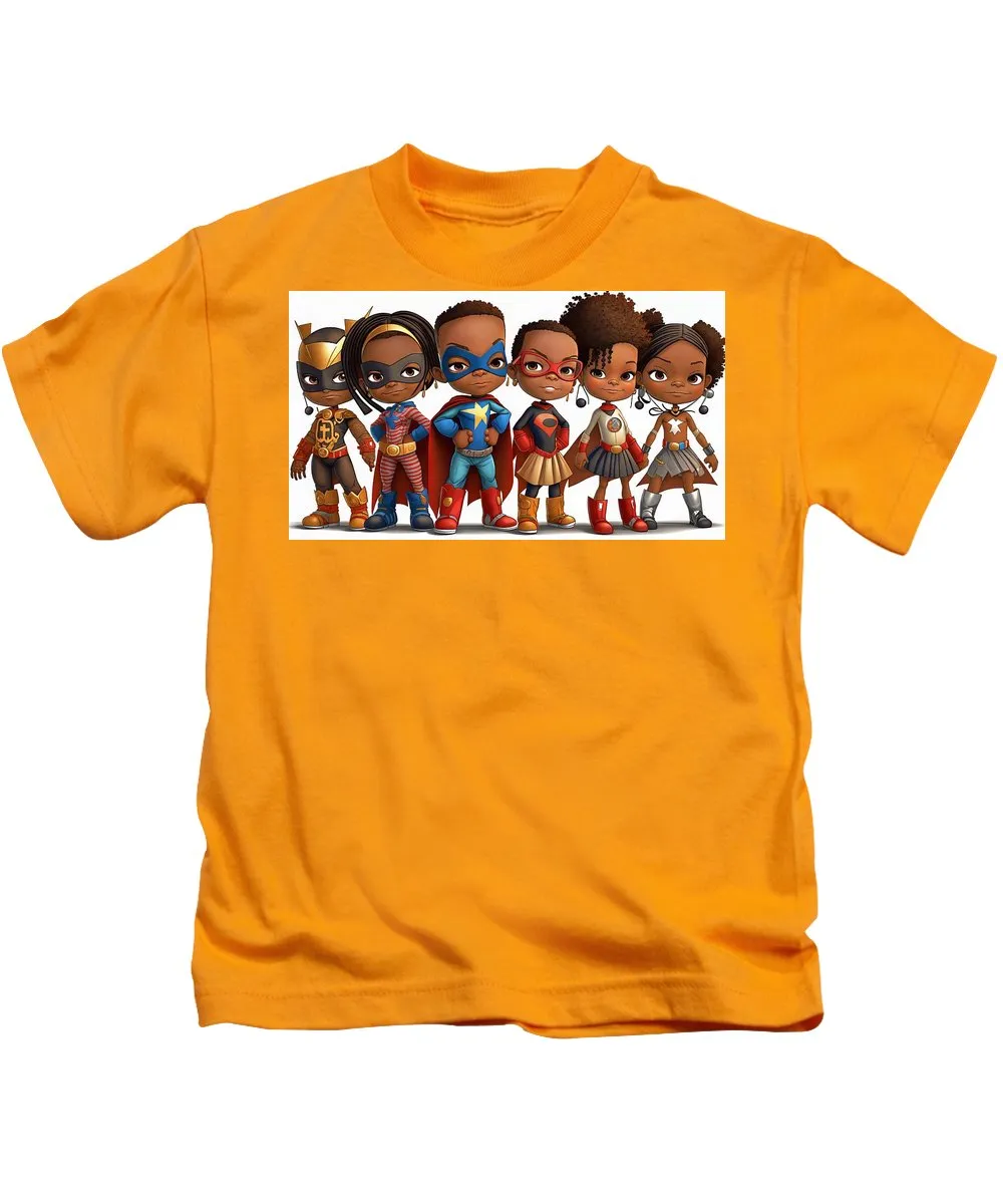 Jr. Justice - Kids T-Shirt