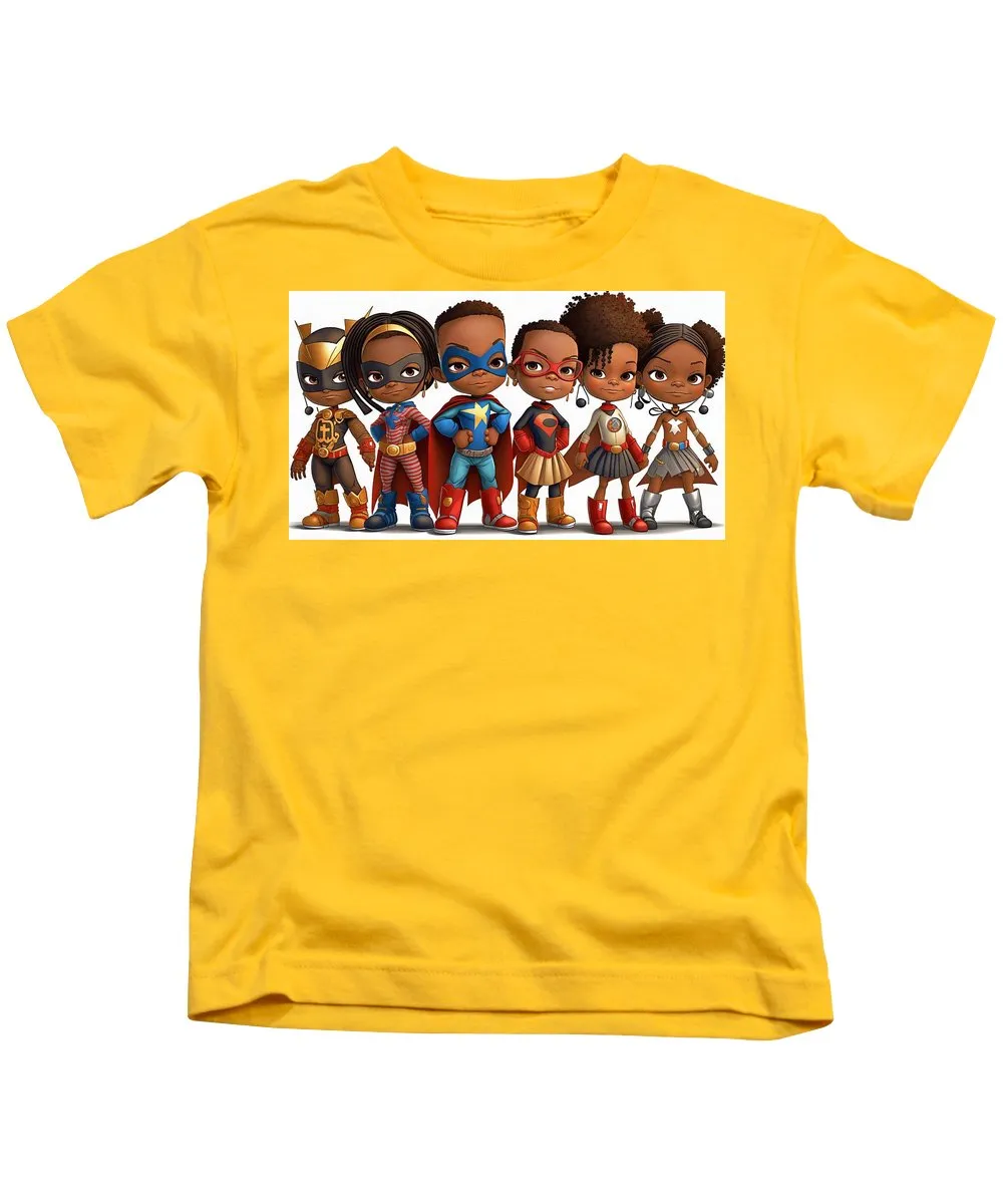 Jr. Justice - Kids T-Shirt