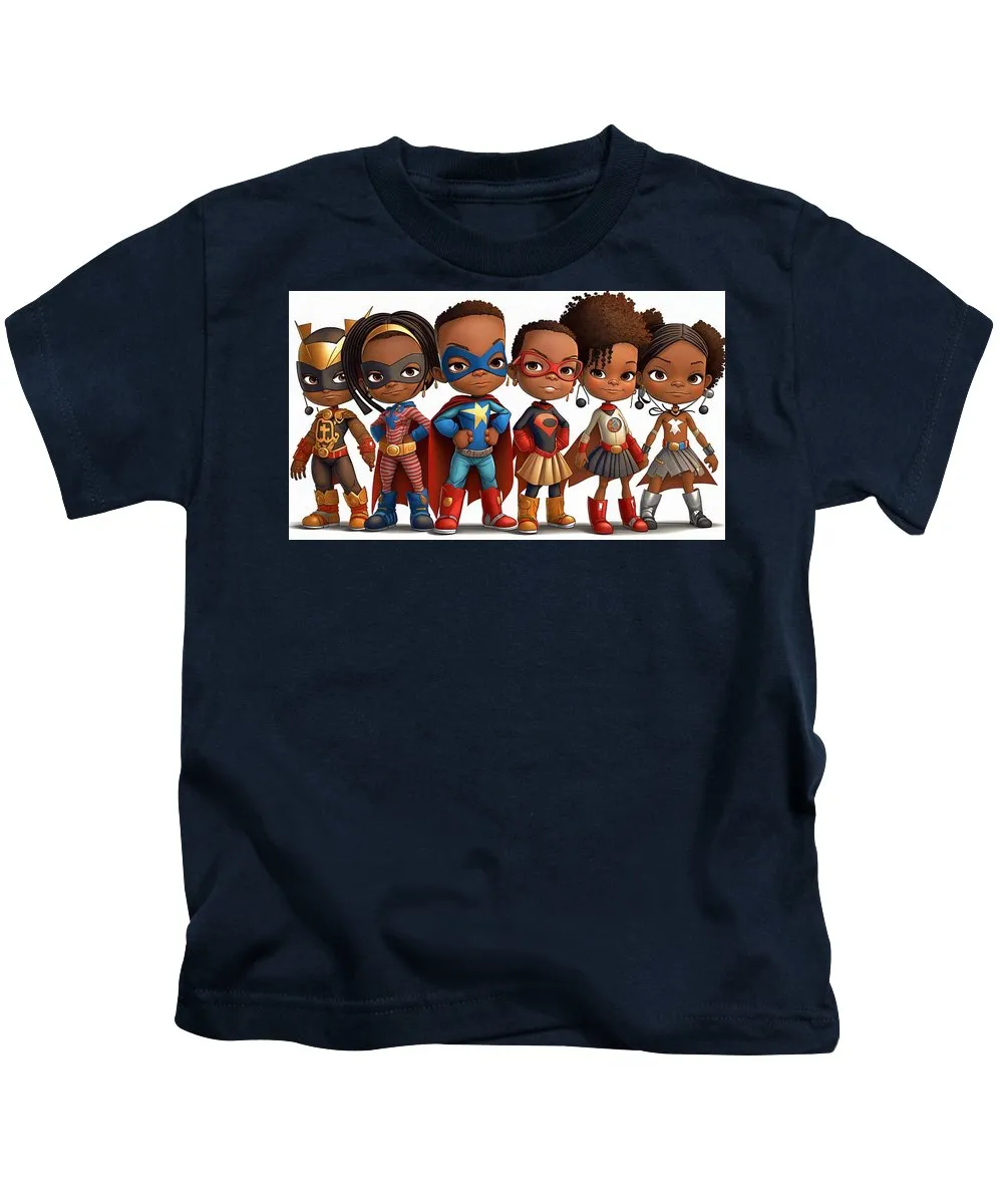 Jr. Justice - Kids T-Shirt