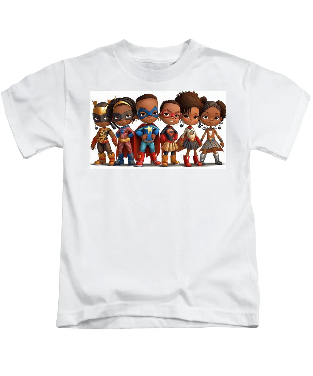Jr. Justice - Kids T-Shirt