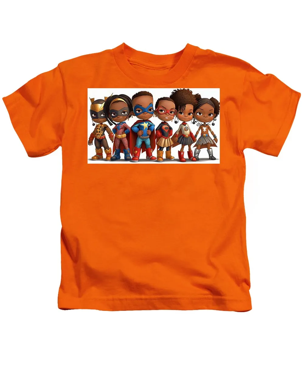 Jr. Justice - Kids T-Shirt