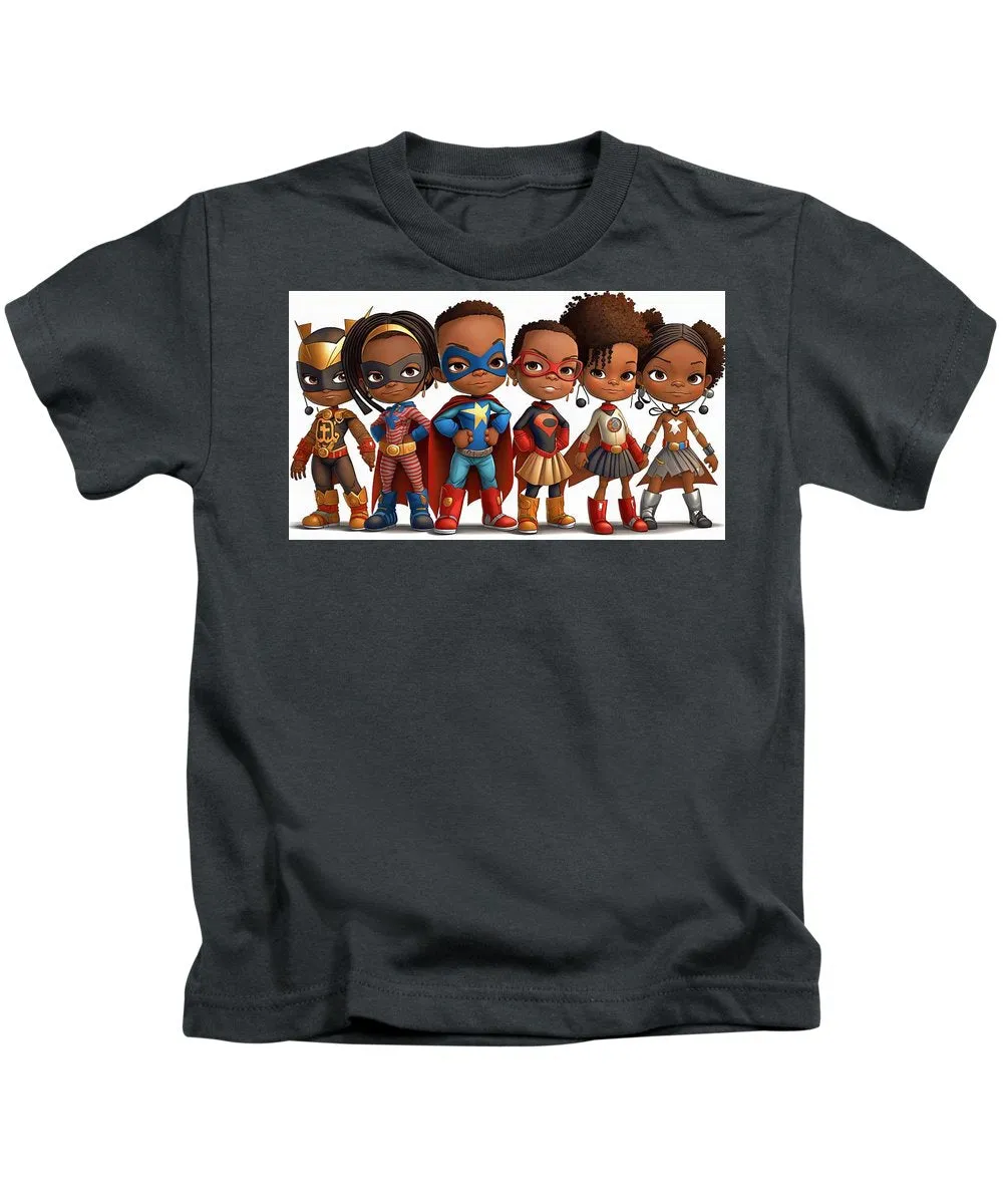 Jr. Justice - Kids T-Shirt