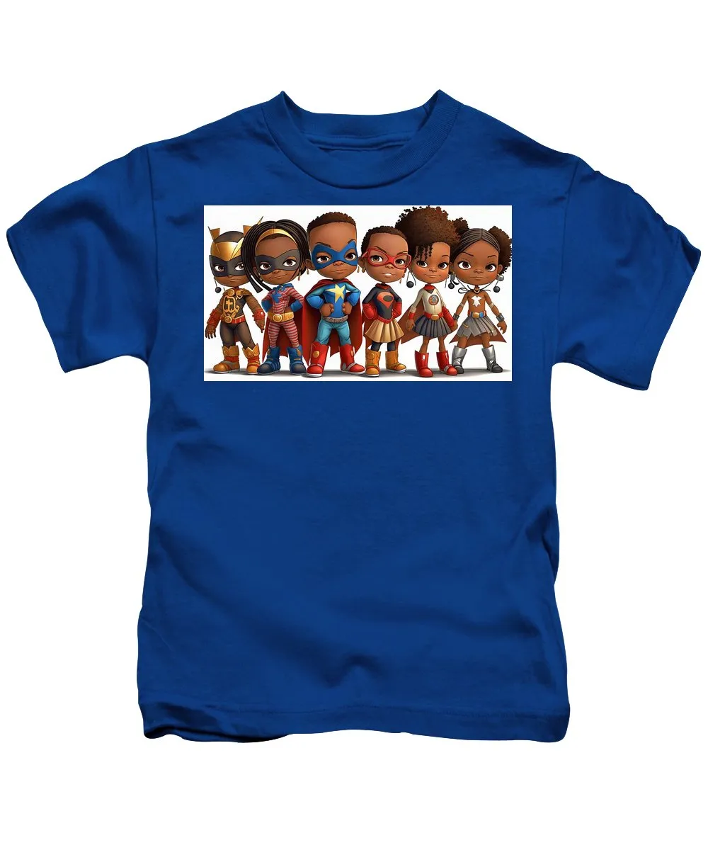 Jr. Justice - Kids T-Shirt