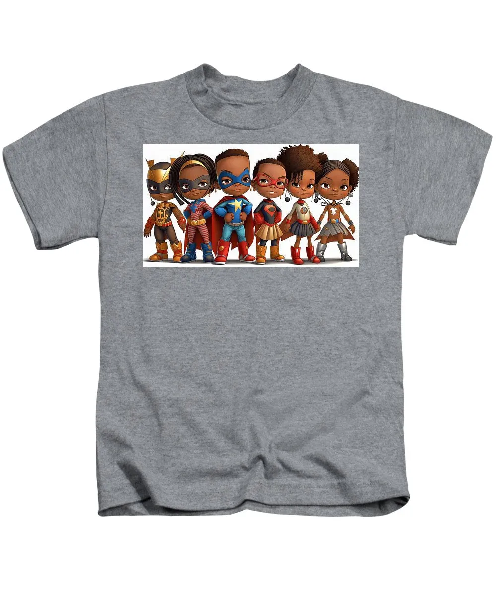 Jr. Justice - Kids T-Shirt
