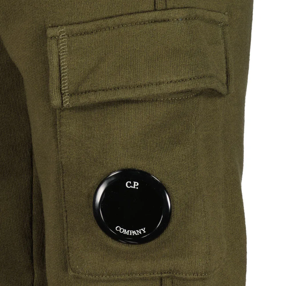 Junior Basic Fleece Lens Sweatpants