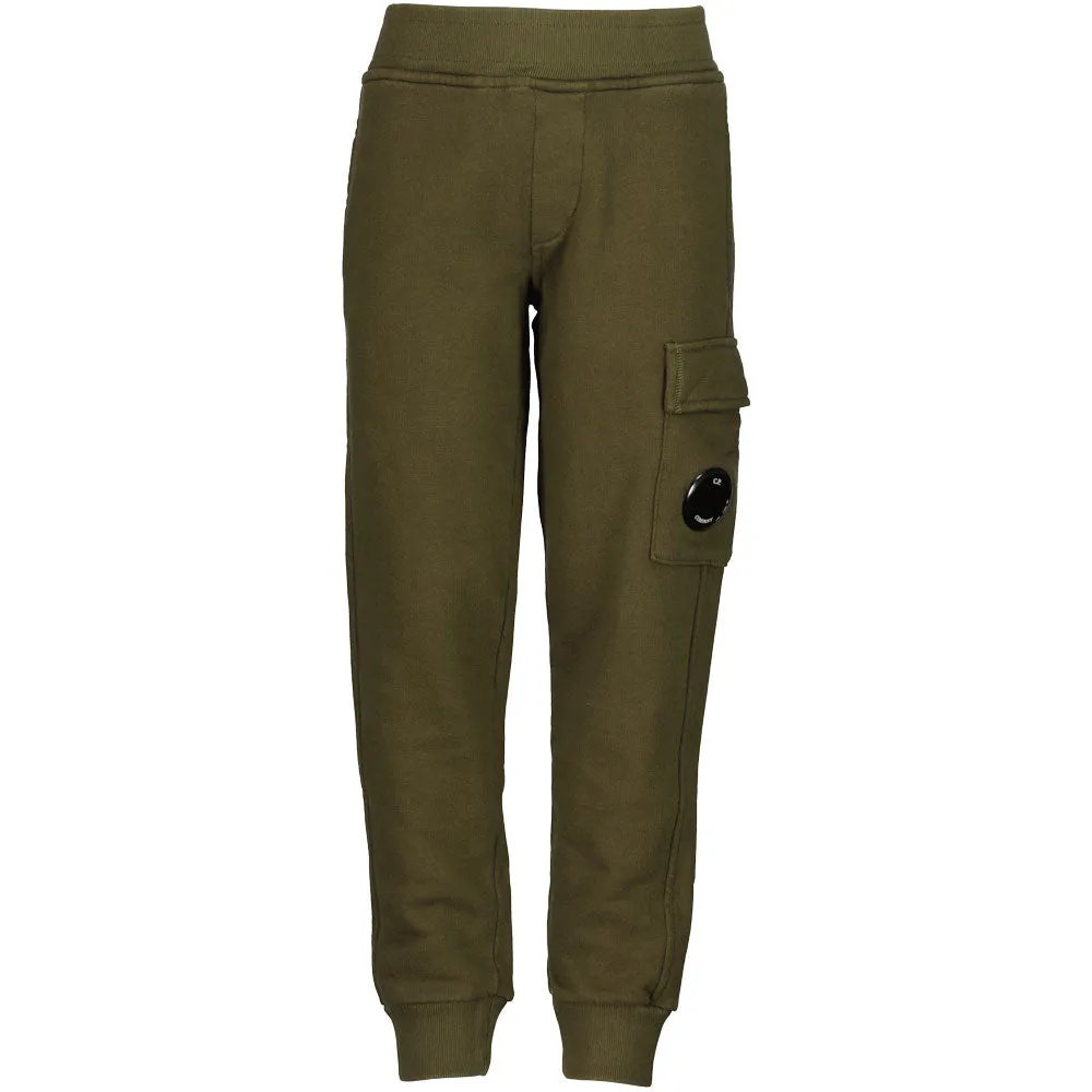 Junior Basic Fleece Lens Sweatpants