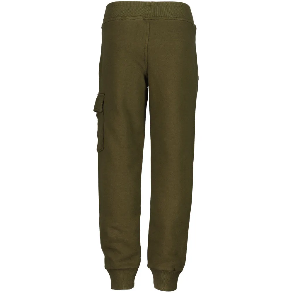Junior Basic Fleece Lens Sweatpants