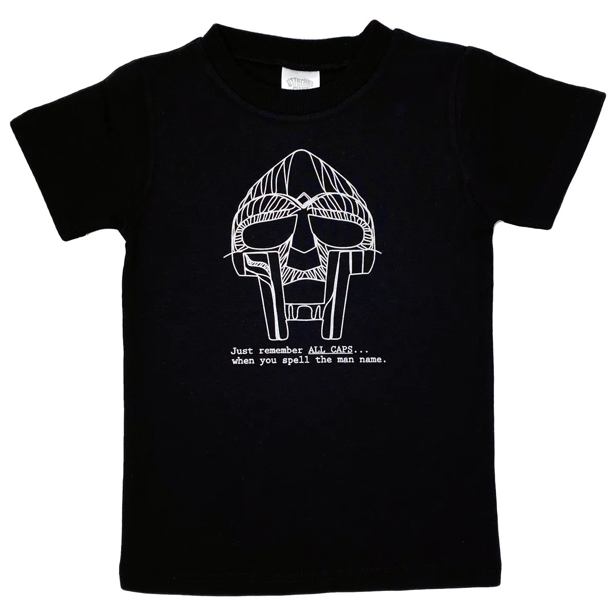 Just Remember T-shirt (Black)