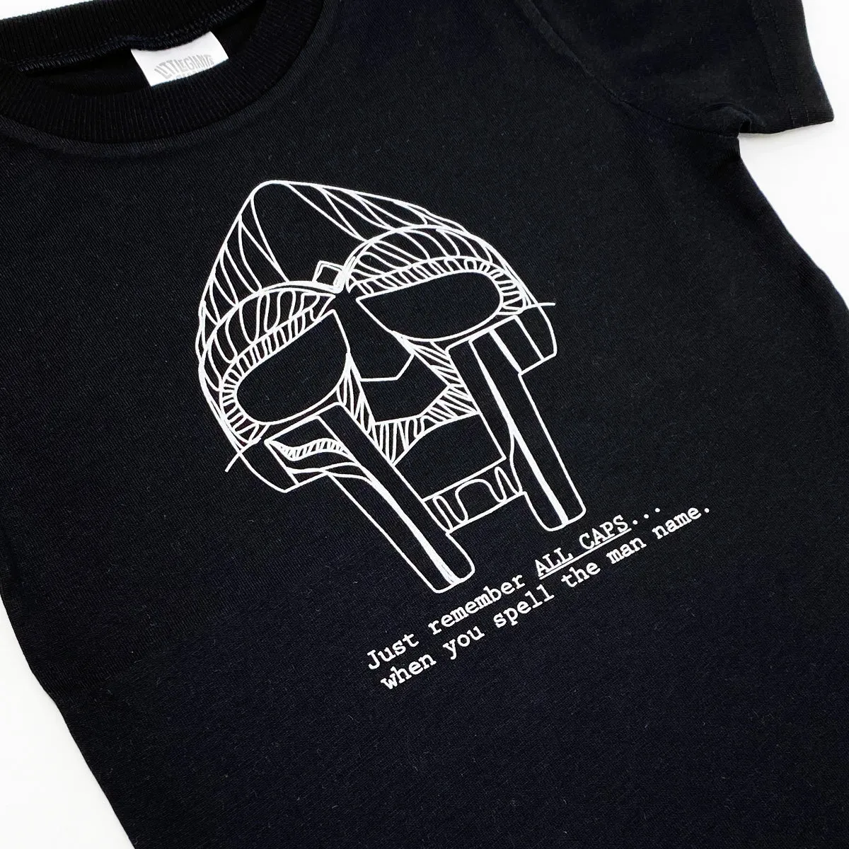Just Remember T-shirt (Black)