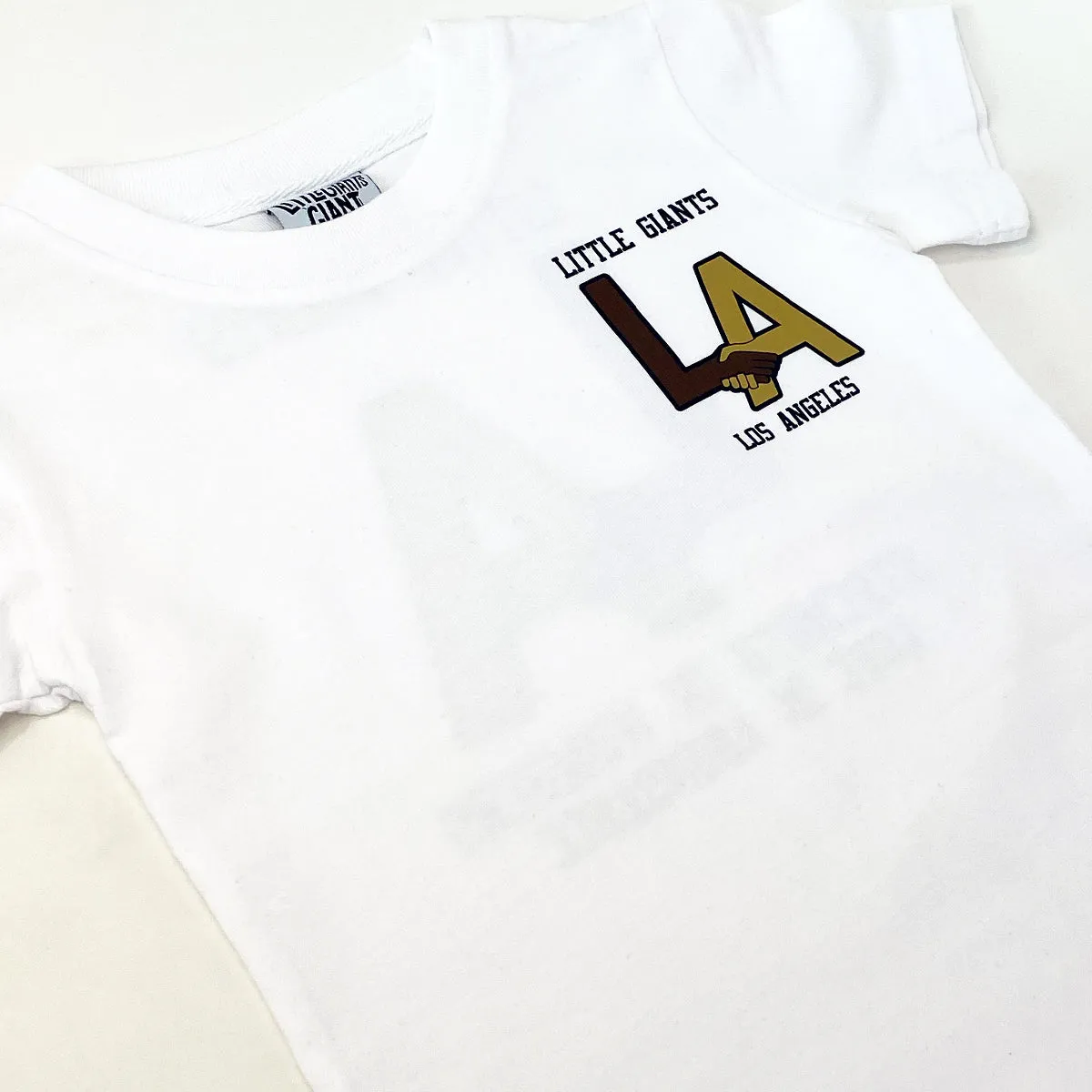 LA Strength & Love T-shirt (White)