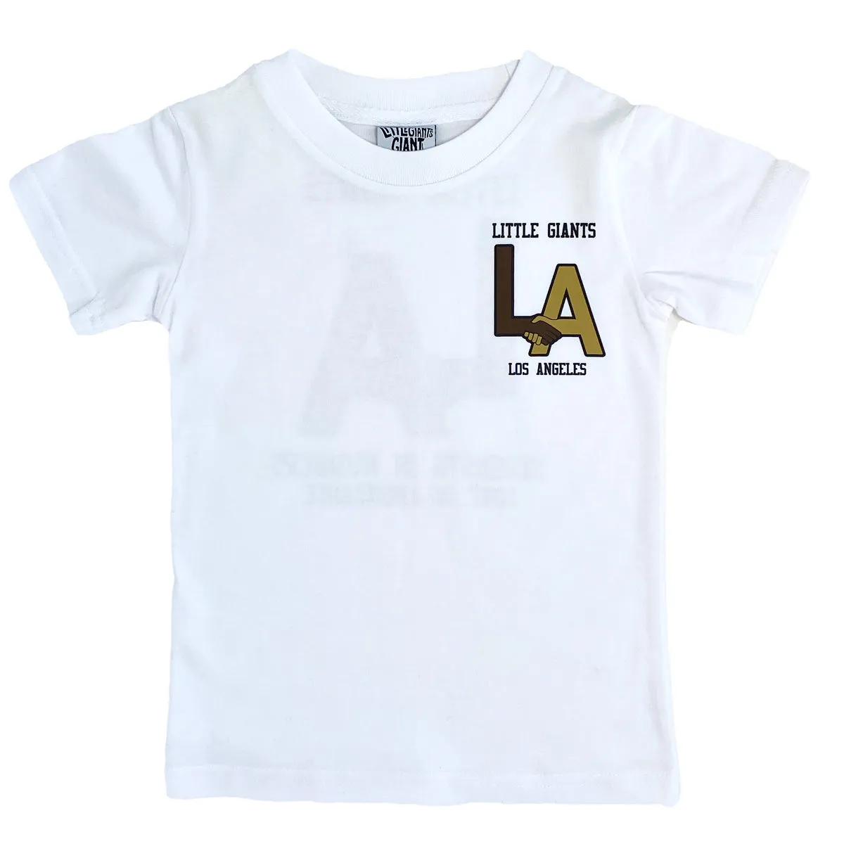 LA Strength & Love T-shirt (White)