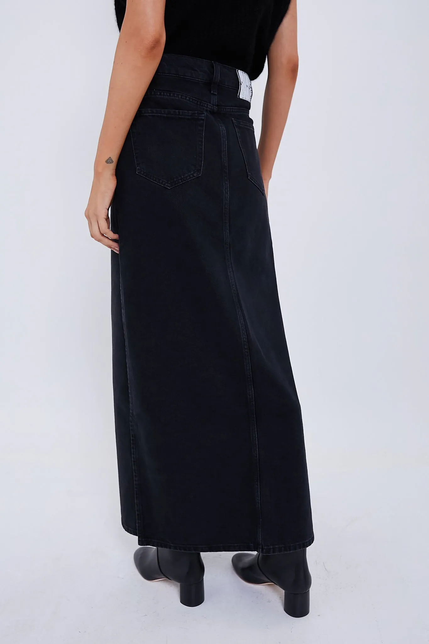 Late Night Lick The Fun Dip Slice Maxi Skirt