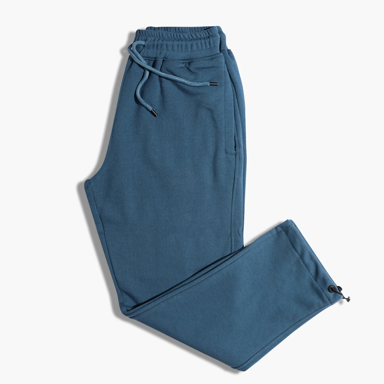 Milton Basic Ropped Sweatpants