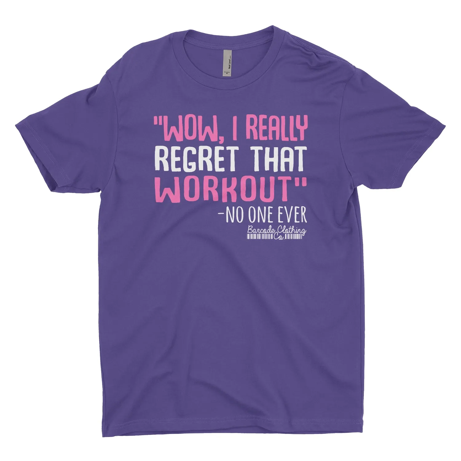 No Regrets