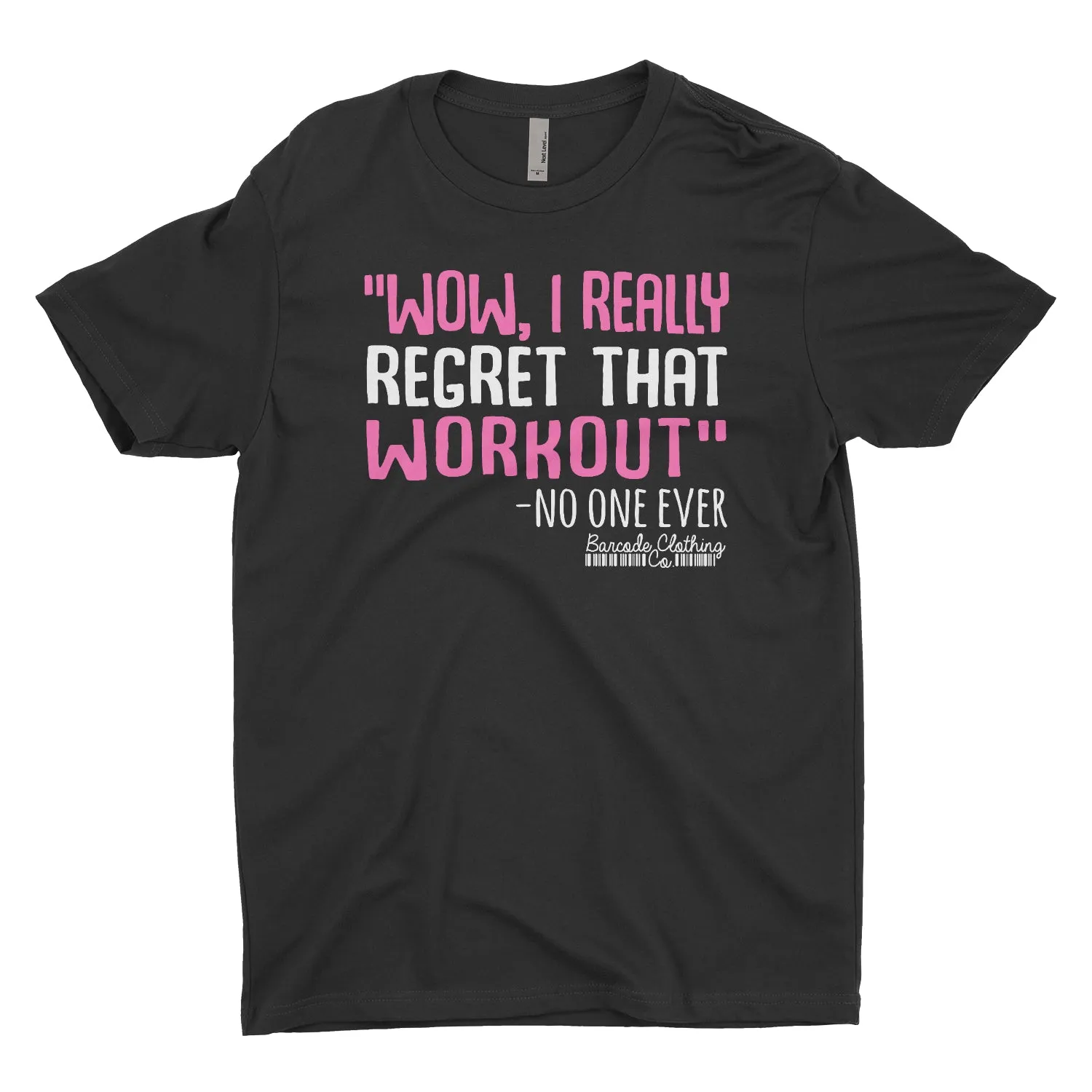 No Regrets