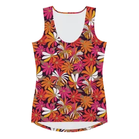 Printed Tank Top_Bright Spring