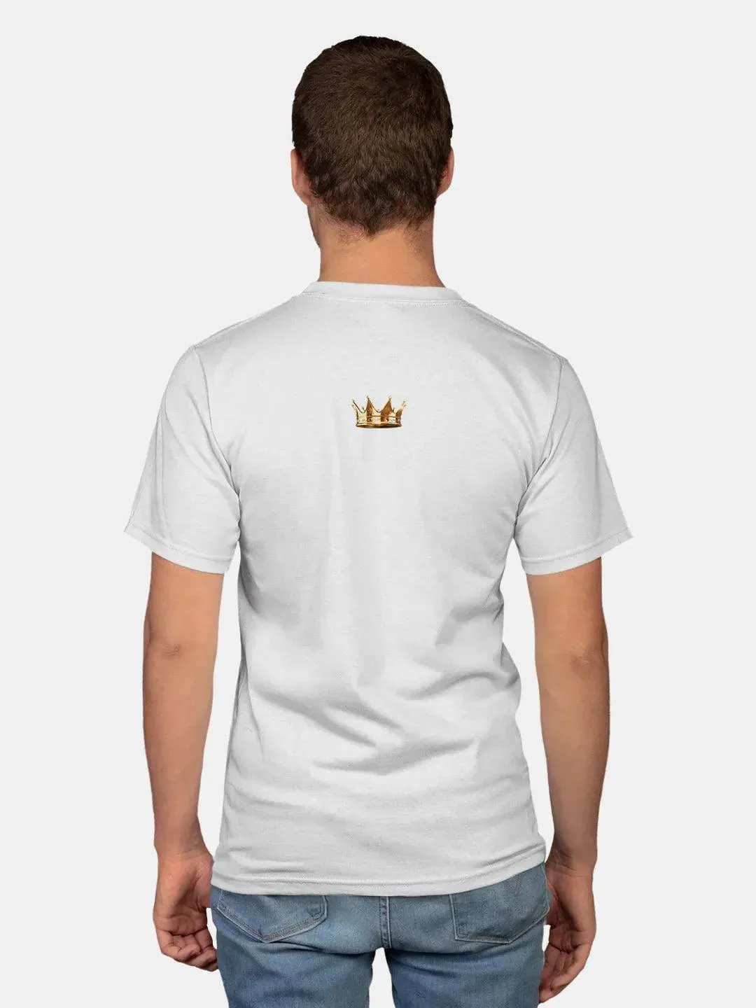 Shehzada Mens T-shirt ( Choose From Drop Down) (No Cod Allowed On This Product)- Prepaid Orders Only
