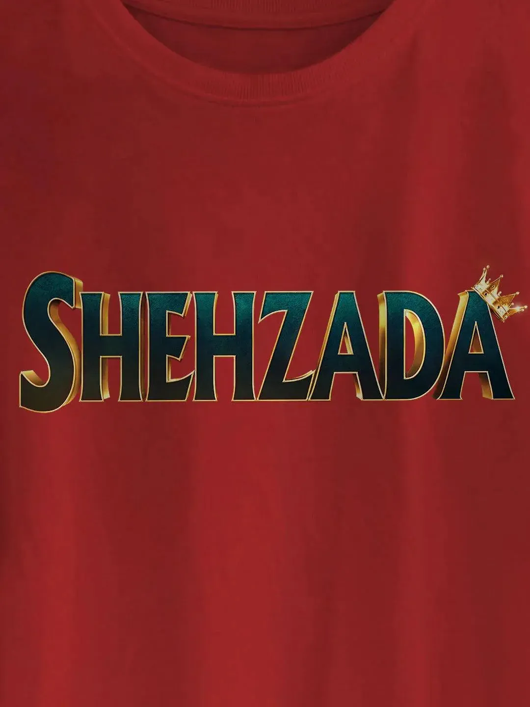 Shehzada Mens T-shirt ( Choose From Drop Down) (No Cod Allowed On This Product)- Prepaid Orders Only