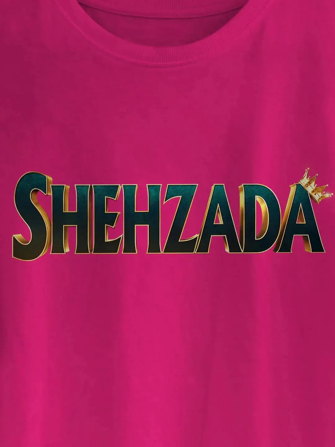 Shehzada Mens T-shirt ( Choose From Drop Down) (No Cod Allowed On This Product)- Prepaid Orders Only