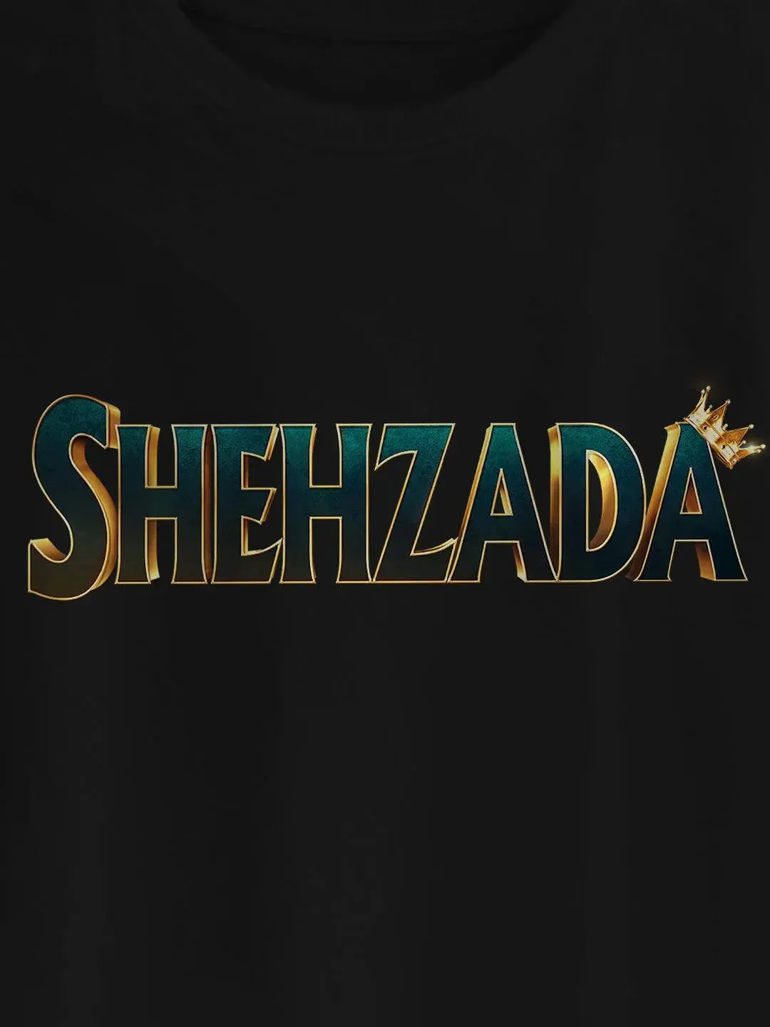 Shehzada Mens T-shirt ( Choose From Drop Down) (No Cod Allowed On This Product)- Prepaid Orders Only