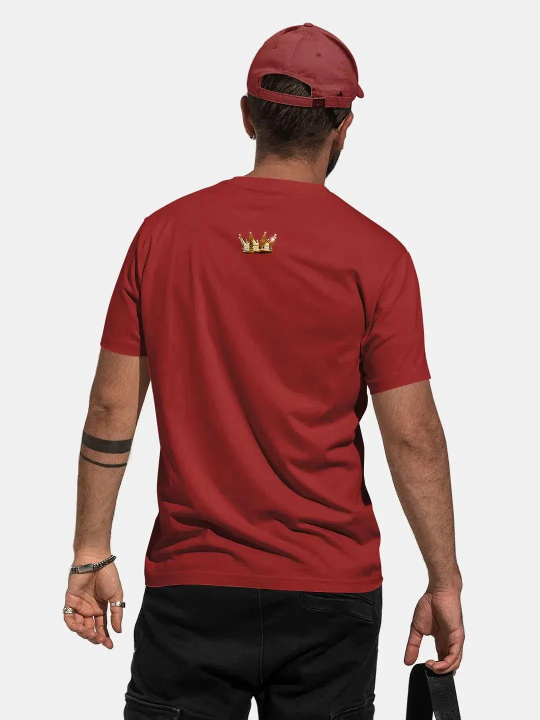 Shehzada Mens T-shirt ( Choose From Drop Down) (No Cod Allowed On This Product)- Prepaid Orders Only