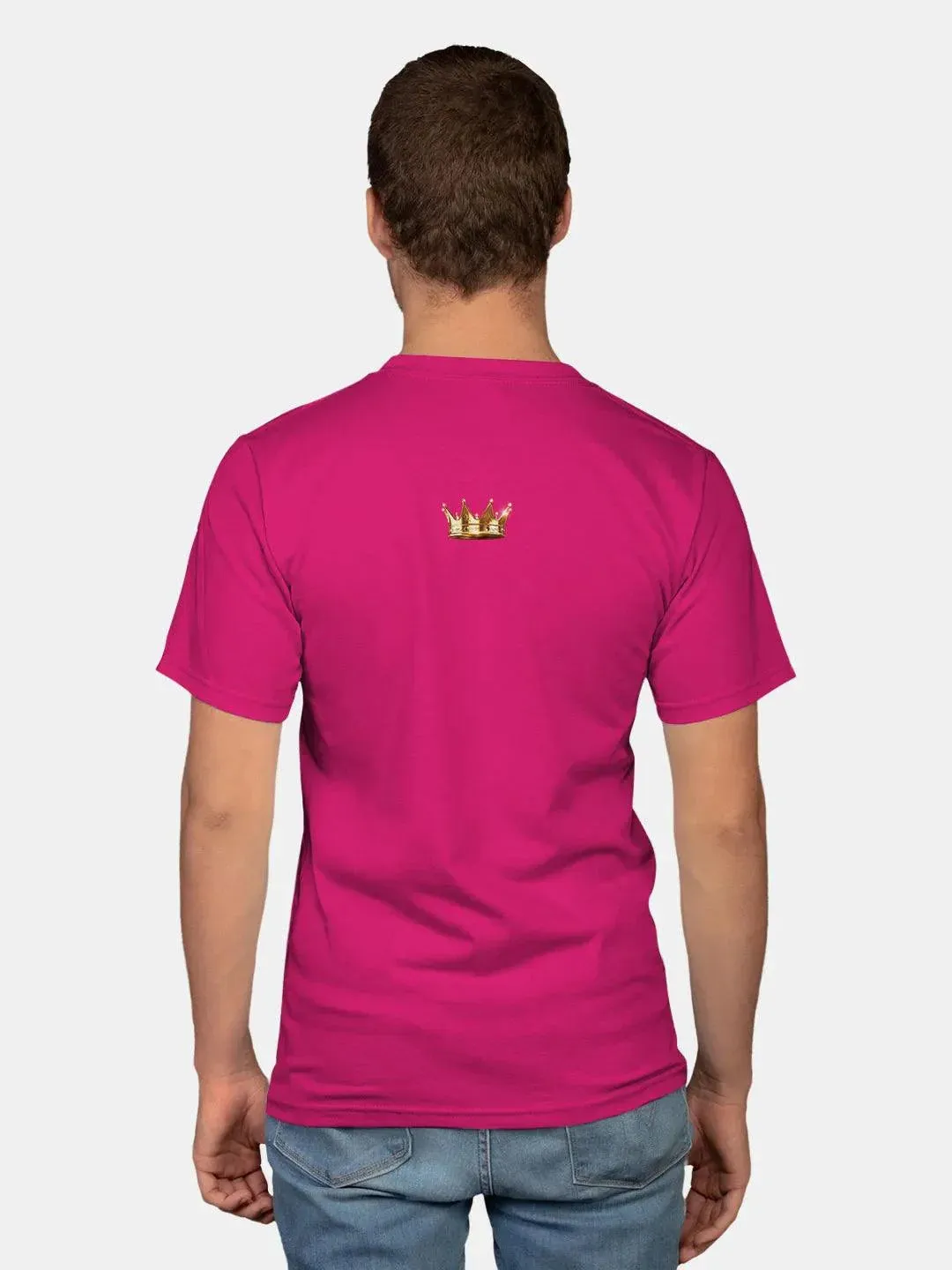 Shehzada Mens T-shirt ( Choose From Drop Down) (No Cod Allowed On This Product)- Prepaid Orders Only