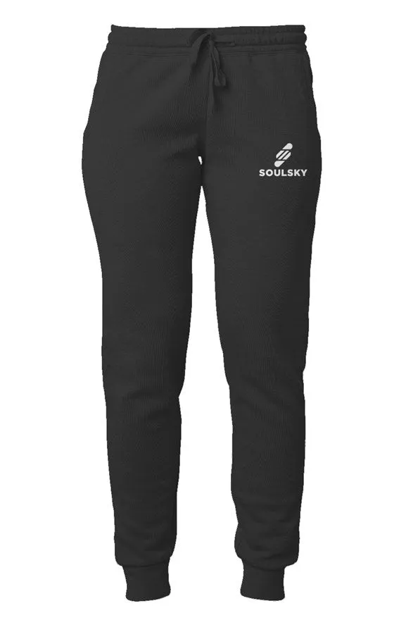 Women's Joggers (Black)