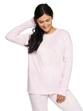 Women's Tie Dye Sweaters,Purple