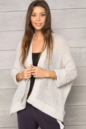 Wooden Ships Katy Kimono in Blush